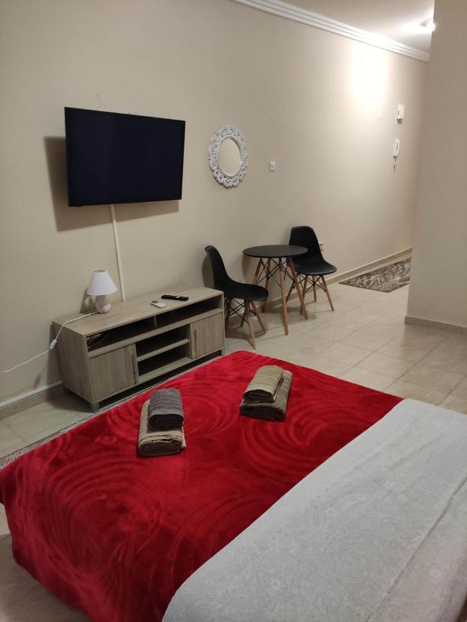 G M 3 Rooms Kentpo In The Heart Of The City Larissa Ngoại thất bức ảnh