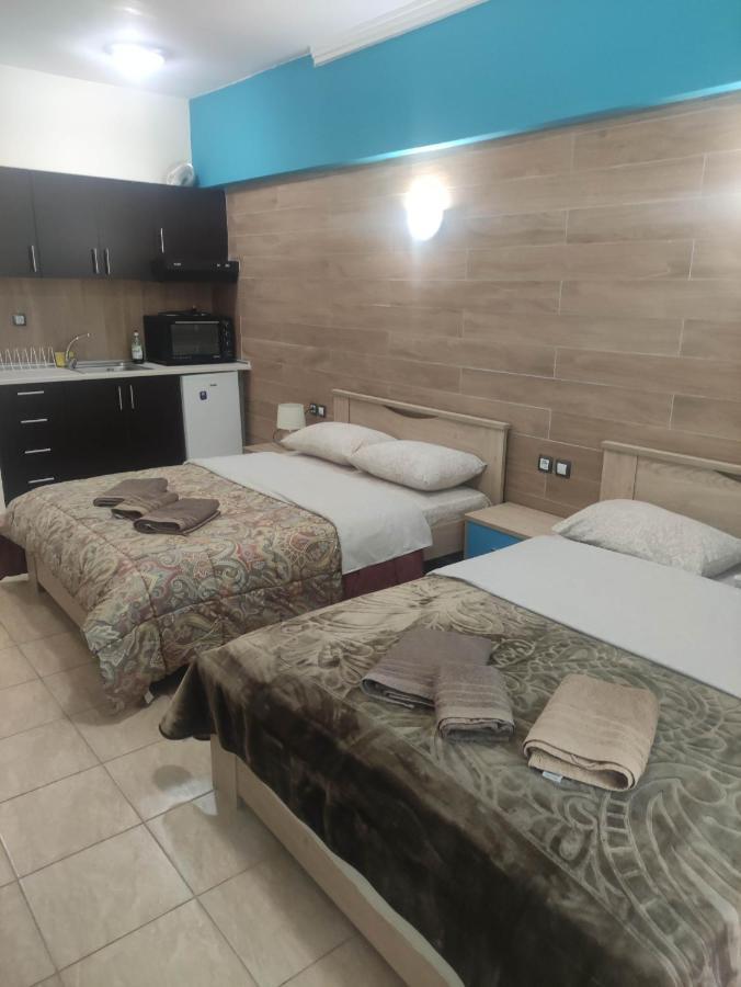 G M 3 Rooms Kentpo In The Heart Of The City Larissa Ngoại thất bức ảnh