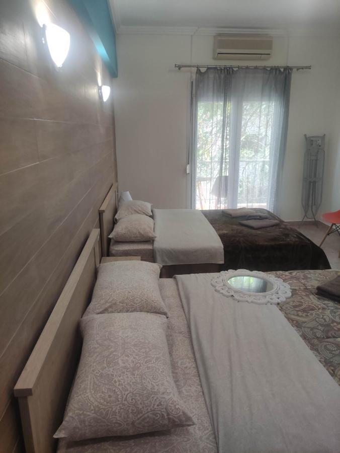G M 3 Rooms Kentpo In The Heart Of The City Larissa Ngoại thất bức ảnh