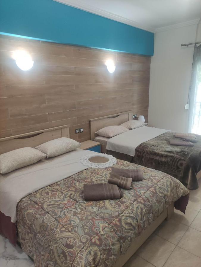 G M 3 Rooms Kentpo In The Heart Of The City Larissa Ngoại thất bức ảnh