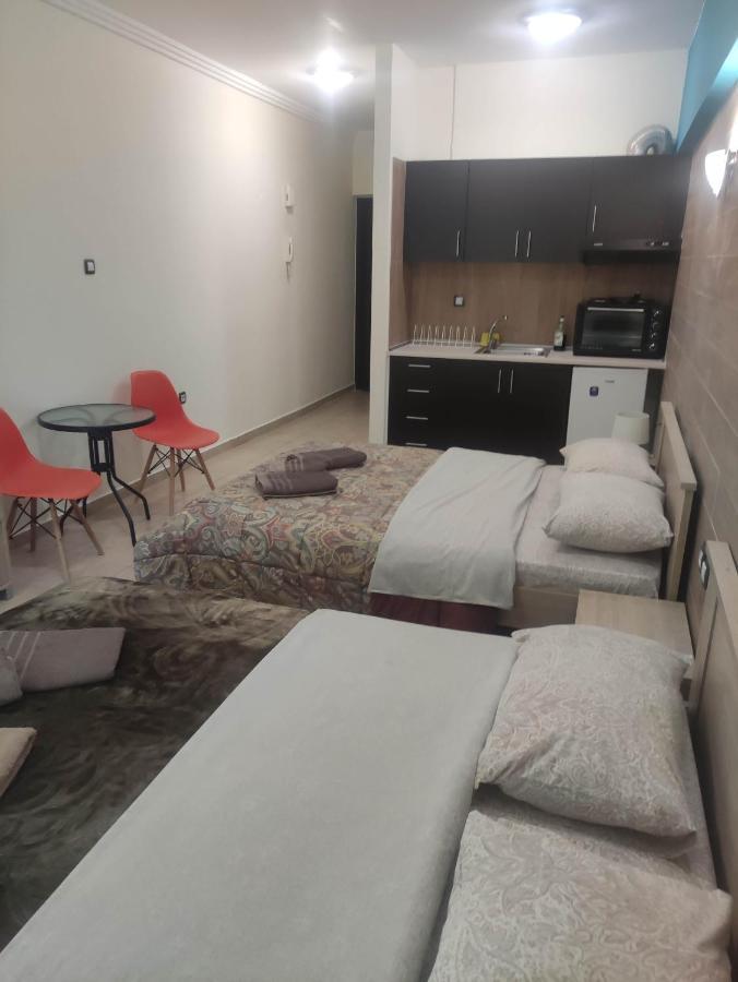 G M 3 Rooms Kentpo In The Heart Of The City Larissa Ngoại thất bức ảnh