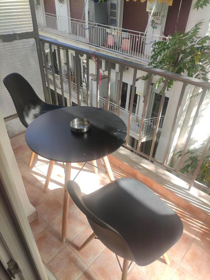 G M 3 Rooms Kentpo In The Heart Of The City Larissa Ngoại thất bức ảnh