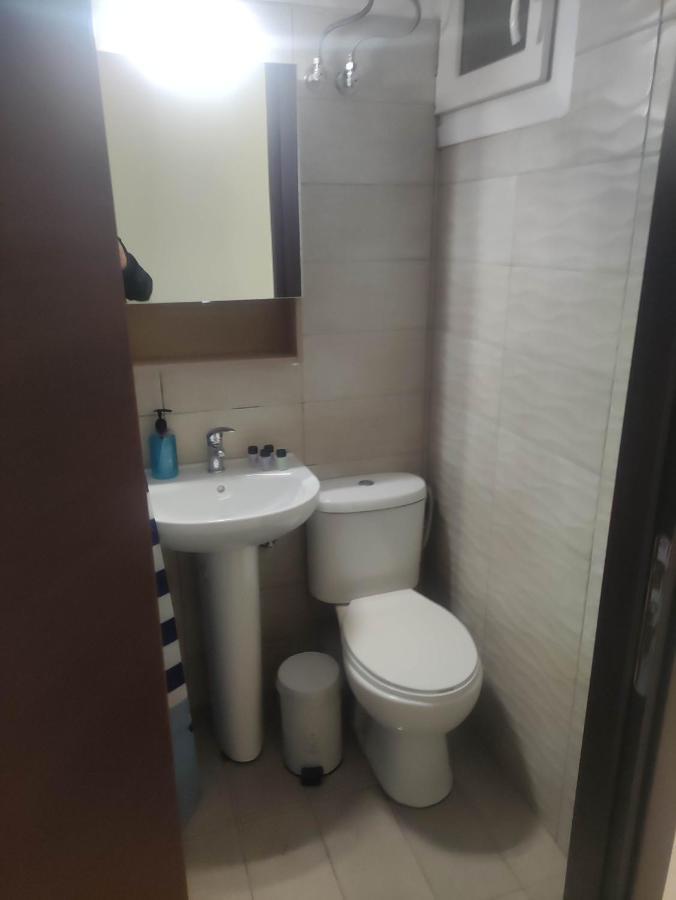 G M 3 Rooms Kentpo In The Heart Of The City Larissa Ngoại thất bức ảnh