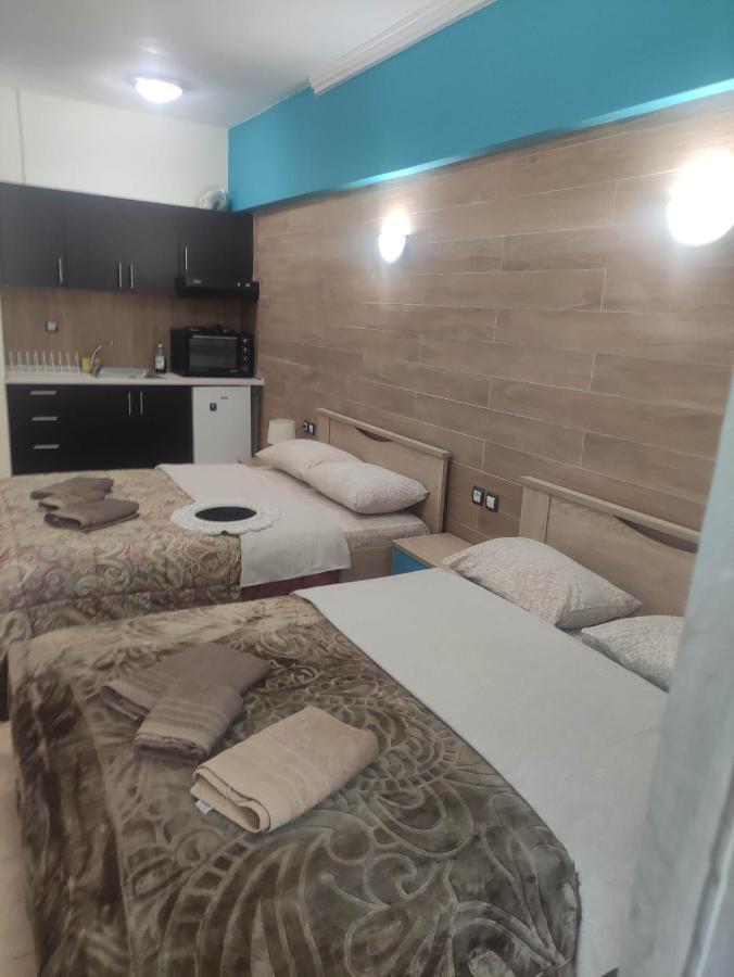 G M 3 Rooms Kentpo In The Heart Of The City Larissa Ngoại thất bức ảnh